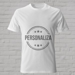 T-Shirt Algodão Orgânico
