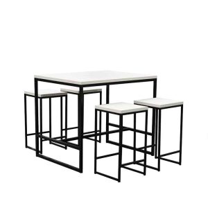 CONJUNTO DE MESA TRIBECA 118 PLUS