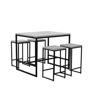 CONJUNTO DE MESA TRIBECA 118 PLUS